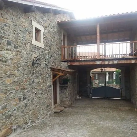 Casa rural Moleiro De *