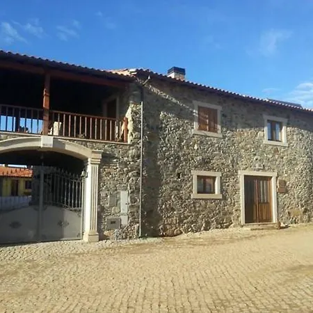 Casa rural Moleiro De *