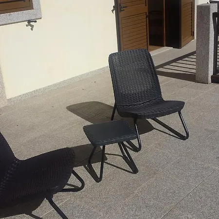 منزل ريفي Moleiro De Baçal