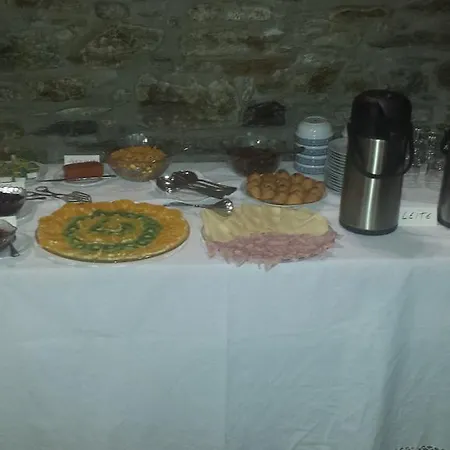 Moleiro De Country house Bacal