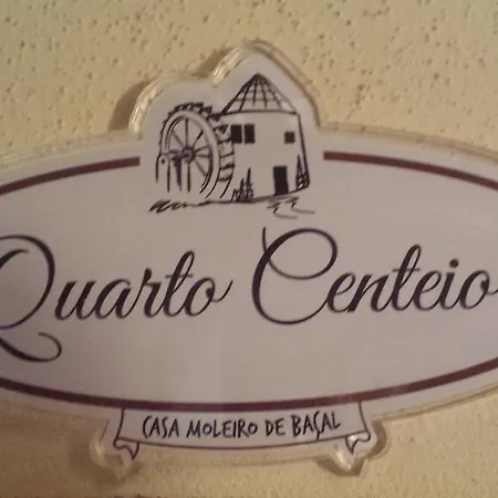Casa rural Moleiro De *