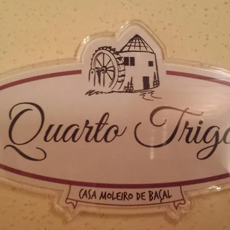 Casa de Campo Moleiro De Baçal