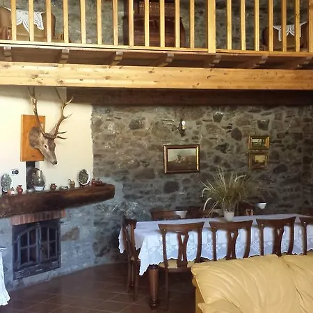 Country house Moleiro De