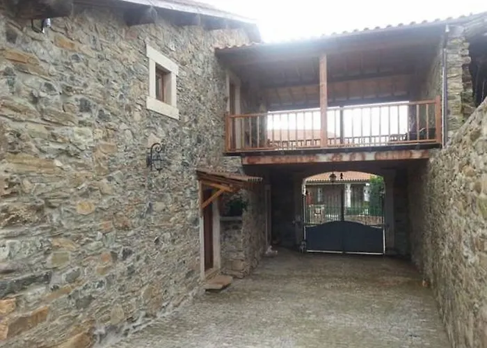 Εξοχικό σπίτι Moleiro De *