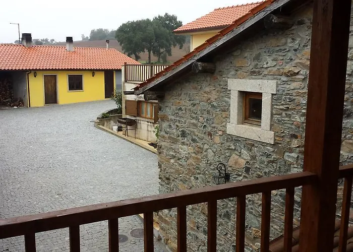 Εξοχικό σπίτι Moleiro De Baçal