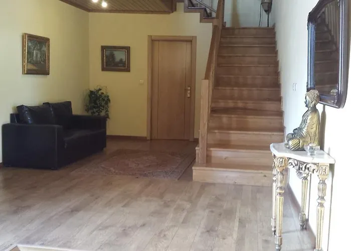 Moleiro De Εξοχικό σπίτι Baçal