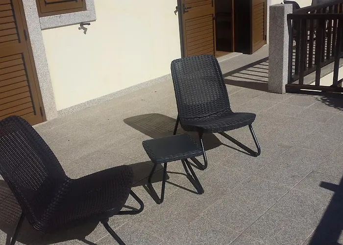 Εξοχικό σπίτι Moleiro De Baçal