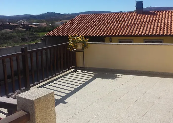 Εξοχικό σπίτι Moleiro De