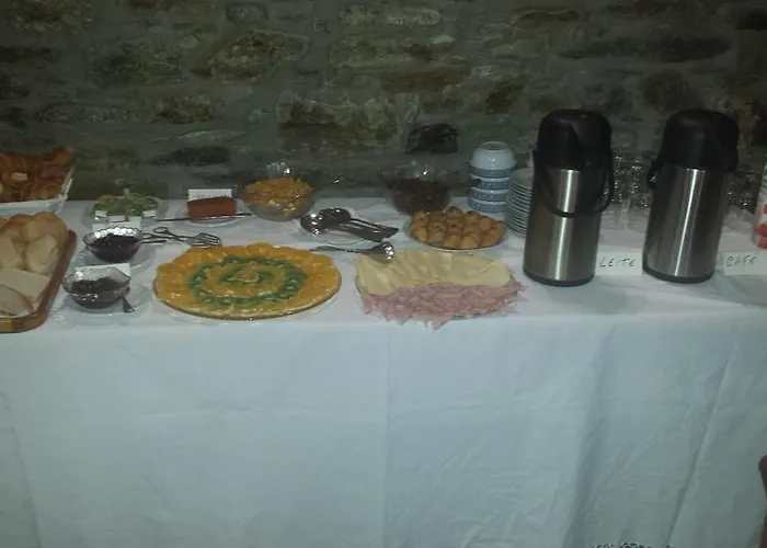 Moleiro De Εξοχικό σπίτι Baçal