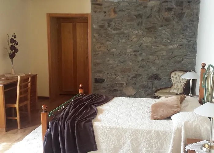 Εξοχικό σπίτι Moleiro De Baçal