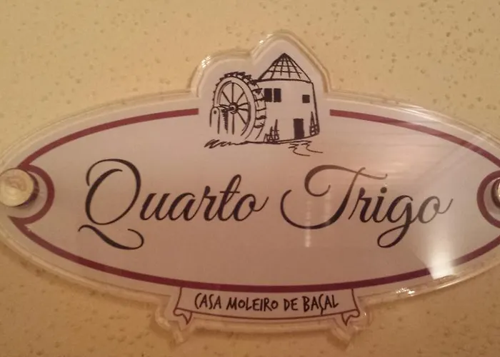 Εξοχικό σπίτι Moleiro De Baçal