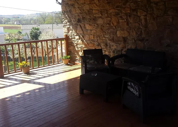 Εξοχικό σπίτι Moleiro De *