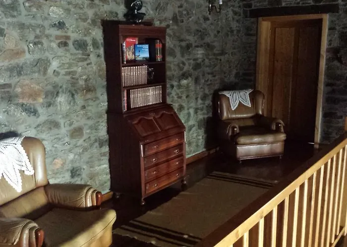 Εξοχικό σπίτι Moleiro De Baçal