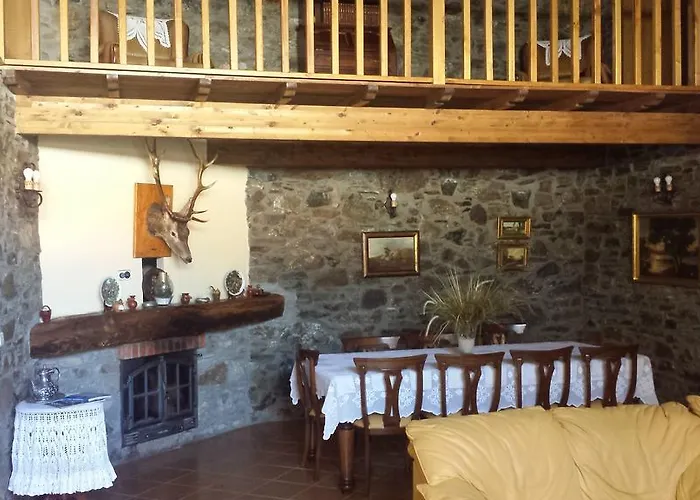 Εξοχικό σπίτι Moleiro De