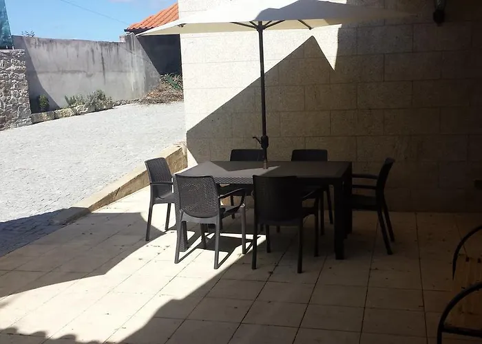 Moleiro De Εξοχικό σπίτι Baçal